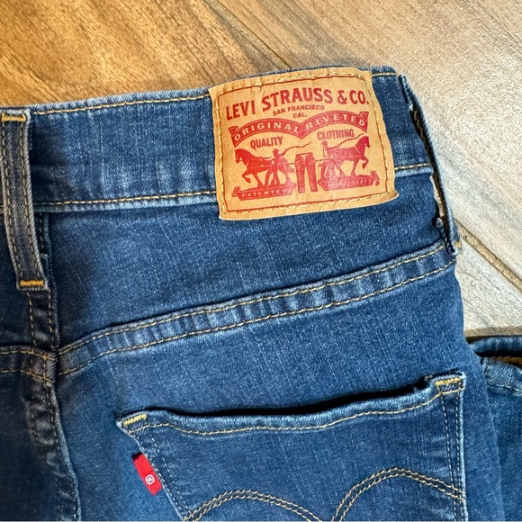 Levis size 26 denim pants - Picture 8 of 8